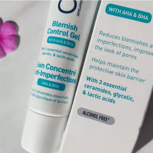 Blemish Control Gel Acne-Prone Skin