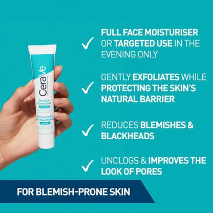 Blemish Control Gel Acne-Prone Skin