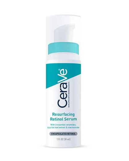 CeraVe - Resurfacing Retinol Serum - MARRIABEE