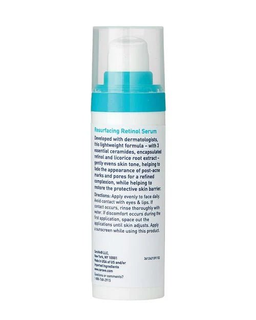 CeraVe - Resurfacing Retinol Serum - MARRIABEE