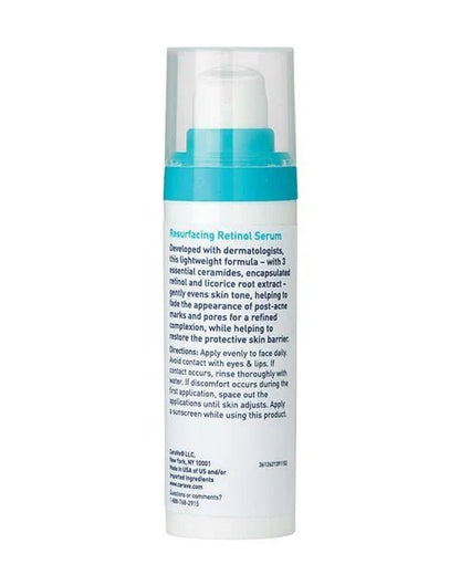 CeraVe - Resurfacing Retinol Serum - MARRIABEE