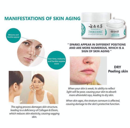 Japanese Melasma Cream - MARRIABEE