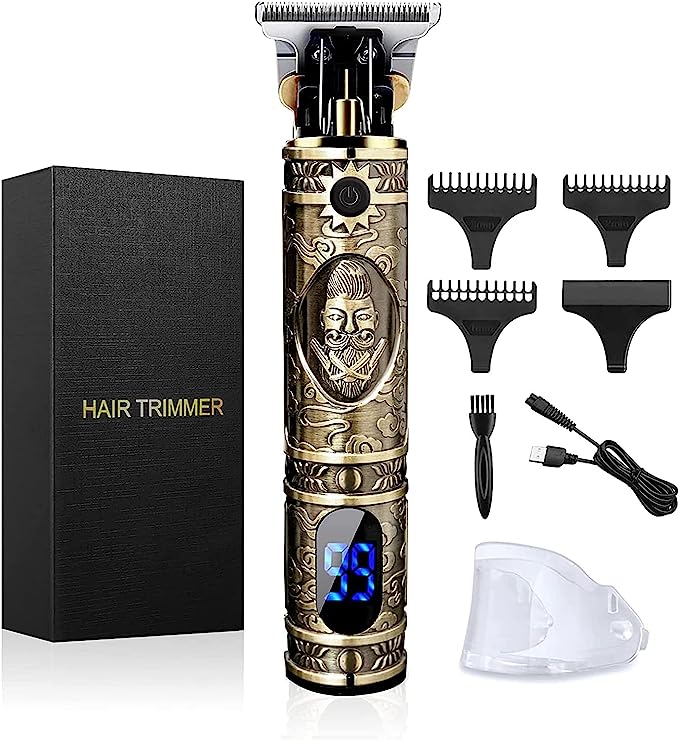 Professional hair t outliner trimmer - MARRIABEE