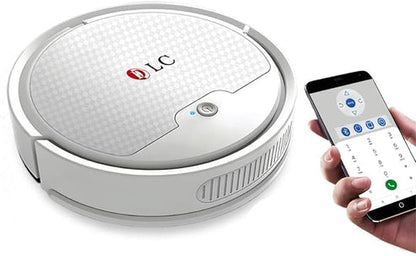 Robotic Smart Vacuum Cleaner