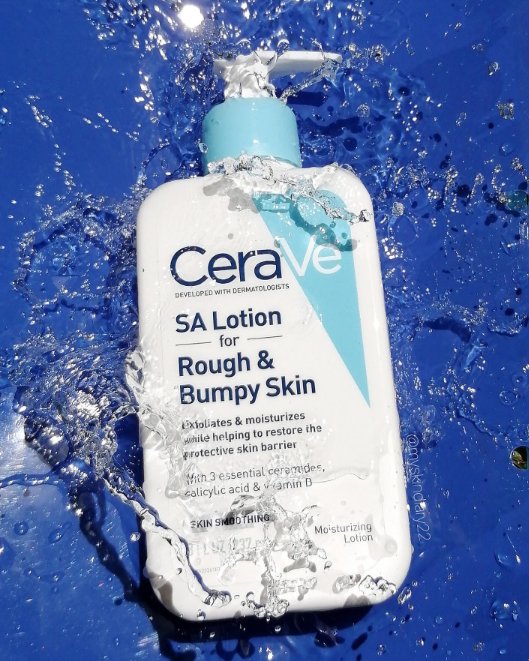 CeraVe Rough And Bumpy Skin (237ml)