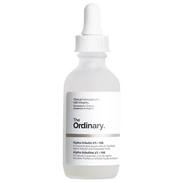 The Ordinary - Alpha Arbutin 2% + HA